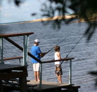 Currimundi Lake Kathleen McArthur Conservation Park - Accommodation Nelson Bay