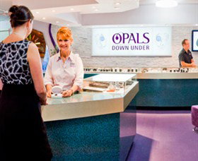 Opals Down Under - Accommodation Nelson Bay 0