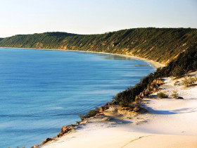 Cooloola Wilderness Trail - Accommodation Nelson Bay 0