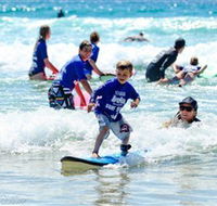 Coolum Surfing School - Accommodation Nelson Bay