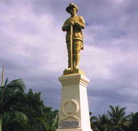 Port Douglas War Memorial - Accommodation Nelson Bay