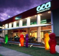 Centre of Contemporary Arts Cairns - Accommodation Nelson Bay