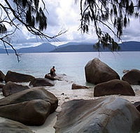 Summit Track Fitzroy Island National Park - Accommodation Nelson Bay