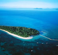 Green Island National Park - Accommodation Nelson Bay