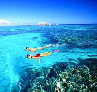 Northern Great Barrier Reef - Accommodation Nelson Bay