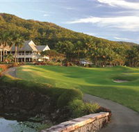 Paradise Palms Golf Course - Accommodation Nelson Bay