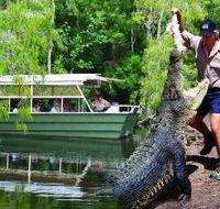 Hartleys Crocodile Adventures - Accommodation Nelson Bay