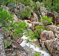 Crows Nest National Park - Accommodation Nelson Bay