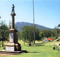 Maroon State School War Memorial - Accommodation Nelson Bay
