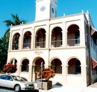 Mackay Town Hall - Accommodation Nelson Bay