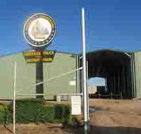 Wintons Diamantina Heritage Truck and Machinery Museum - Accommodation Nelson Bay