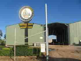 Wintons Diamantina Heritage Truck And Machinery Museum - Accommodation Nelson Bay 0