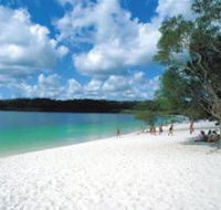 Lake McKenzie - Accommodation Nelson Bay