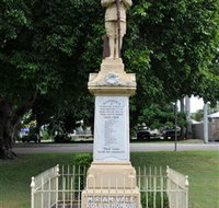 Miriam Vale War Memorial - Accommodation Nelson Bay