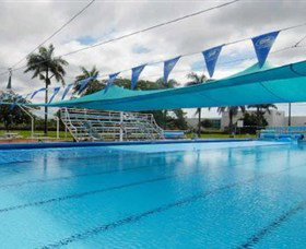 Memorial Swim Centre - Accommodation Nelson Bay 0