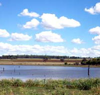 Gordonbrook Dam - Accommodation Nelson Bay