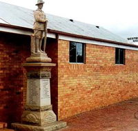 Westbrook War Memorial - Accommodation Nelson Bay