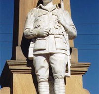 Beaudesert War Memorial - Accommodation Nelson Bay