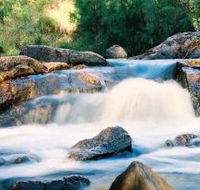 Crows Nest Falls - Accommodation Nelson Bay