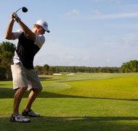 Pelican Waters Golf Club - Accommodation Nelson Bay
