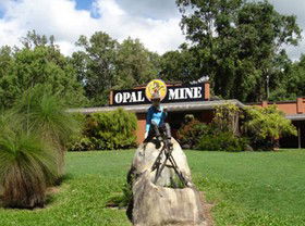 Outback Opal Mine - Accommodation Nelson Bay 0