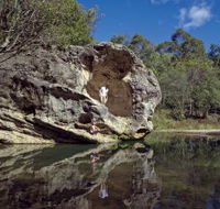 Spyglass Peak - Accommodation Nelson Bay