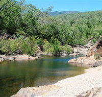 Mount Elliot Bowling Green Bay National Park - Accommodation Nelson Bay