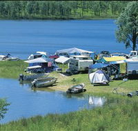 Lake Boondooma - Accommodation Nelson Bay
