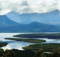 Hinchinbrook Island National Park - Accommodation Nelson Bay