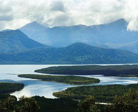 Hinchinbrook Island National Park - Accommodation Nelson Bay 0