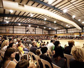 Mt Warren Sports Centre - Accommodation Nelson Bay 0