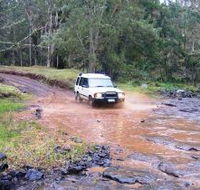 Condamine Gorge '14 River Crossing' - Accommodation Nelson Bay