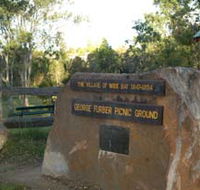 Original Maryborough Town Site - Accommodation Nelson Bay