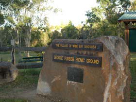 Original Maryborough Town Site - Accommodation Nelson Bay 0