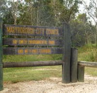 Fay Smith Wetlands - Accommodation Nelson Bay
