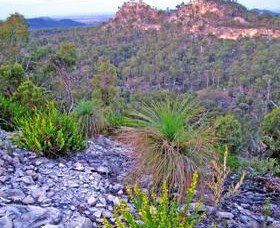 Isla Gorge National Park - Accommodation Nelson Bay 0