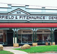 Corfield and Fitzmaurice Building - Accommodation Nelson Bay