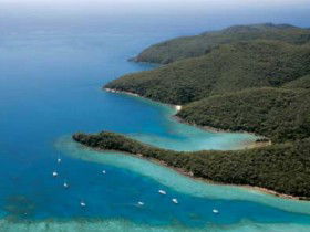 Hook Island QLD Accommodation Nelson Bay