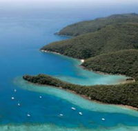 Luncheon Bay - Accommodation Nelson Bay