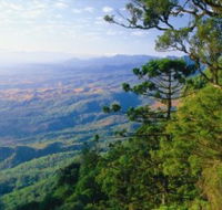 Goomburra Main Range National Park - Accommodation Nelson Bay