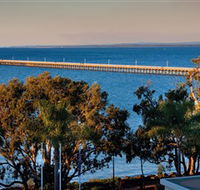 Urangan Pier - Accommodation Nelson Bay