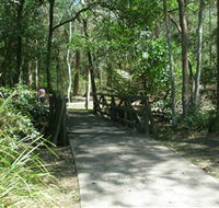 Cornubia Forest Park - Accommodation Nelson Bay