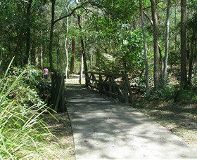 Cornubia Forest Park - Accommodation Nelson Bay 0
