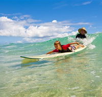 Cylinder Beach North Stradbroke Island - Accommodation Nelson Bay