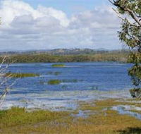 Lake Barfield - Accommodation Nelson Bay