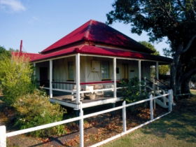 Mayes Cottage Museum - Accommodation Nelson Bay 0