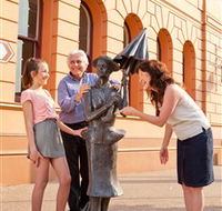 Birthplace of PL Travers - Accommodation Nelson Bay
