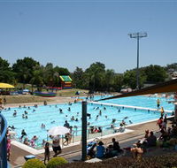 Logan North Aquatic and Fitness Centre - Accommodation Nelson Bay