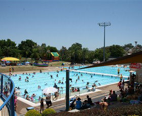 Logan North Aquatic And Fitness Centre - Accommodation Nelson Bay 0