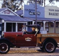 Miles Historical Village and Museum - Accommodation Nelson Bay